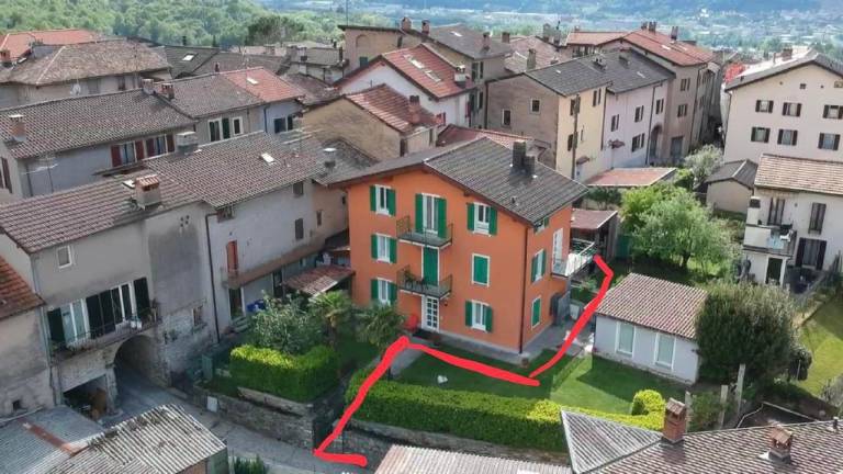 Ferienwohnung Aldesago