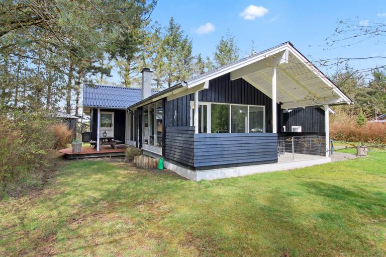 Ferienhaus Vejers Strand