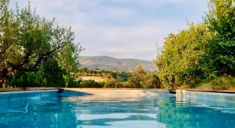 Guar Country Resort in Sessa Aurunca