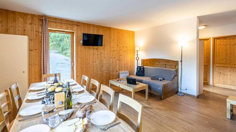 Ferienwohnung Villarembert