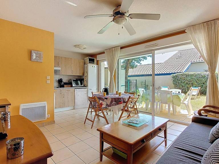 Rental apartment with BBQ | Pet-friendly — photo 4
