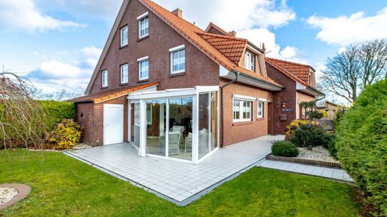 Ferienhaus Esens