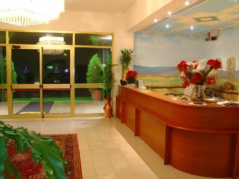 Hotel Elefante Bianco in Valsamoggia