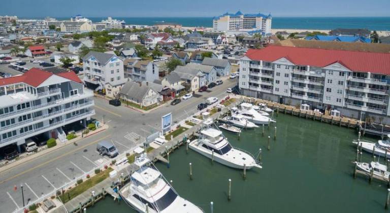 Rental apartment for 6 persons in Ocean City, MD