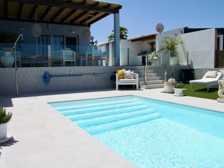 Ferienhaus in Antigua, Castillo Caleta de Fuste f&uuml;r max. 2 Personen