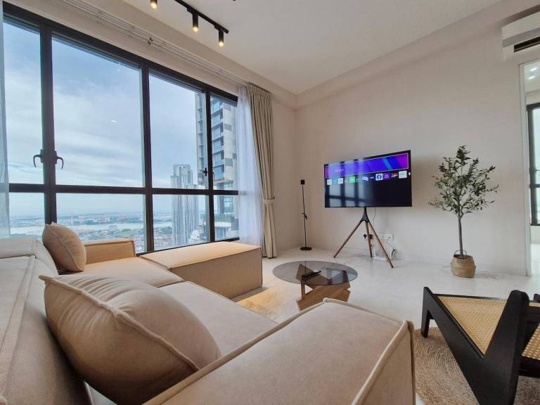 153 m&sup2; Ferienwohnung