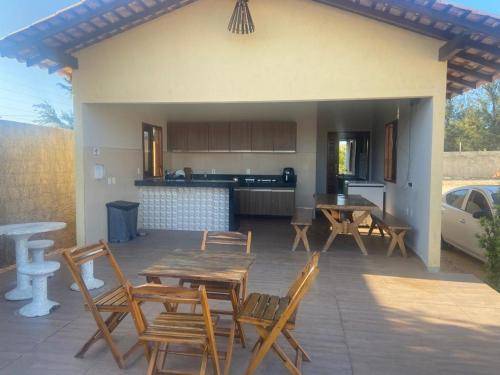 Cabana Luís Correia