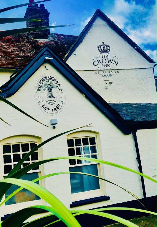 The Crown Inn at Benson — photo 5