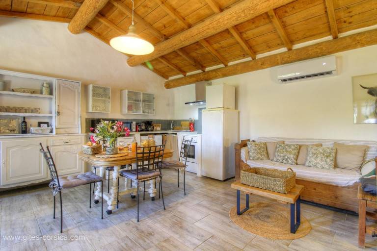 Wonderful gite with garden, terrace & barbeque | Mountain view | Dogs allowed — photo 5