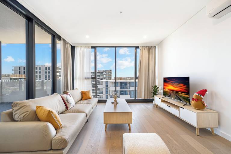 Apartment Bankstown City Council