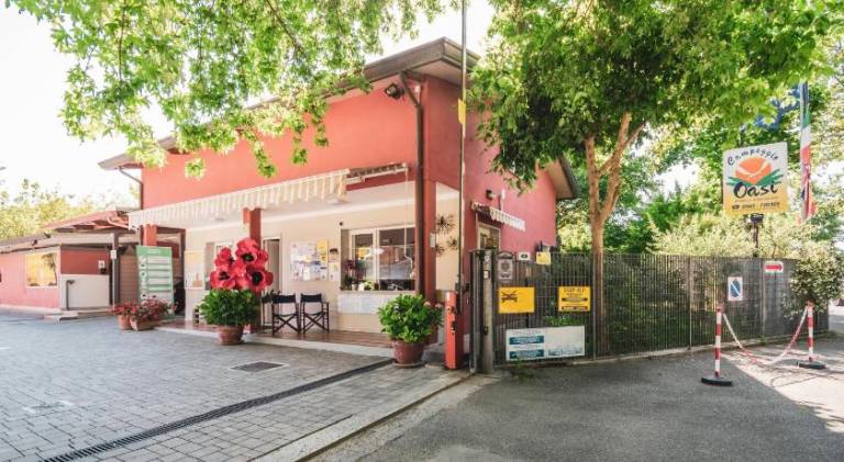 Camping OASI in Carrara
