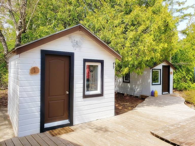 Accommodation  Tobermory