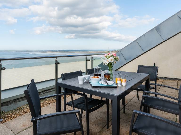 Children-friendly beautiful holiday apartment | Sea view | Dogs allowed in Bideford