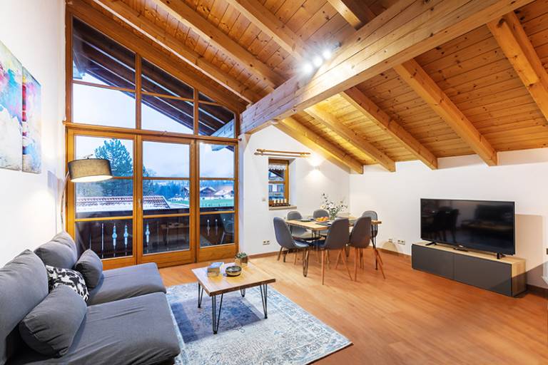 Ferienwohnung in Reit, Bayern, Deutschland