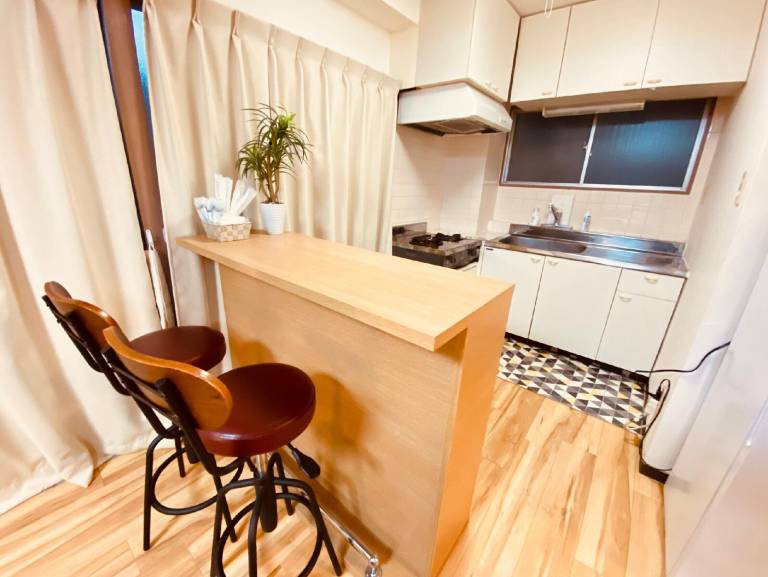 Yoyogi Apartment 2-401 — photo 3
