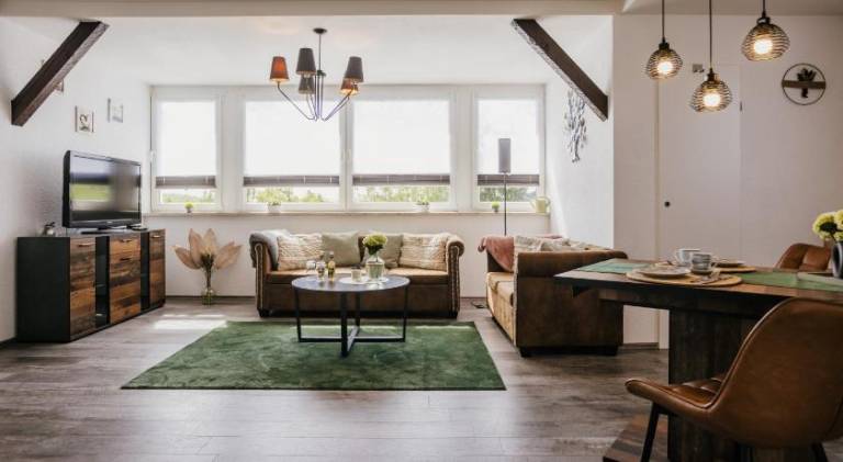 47 m&sup2; Ferienwohnung