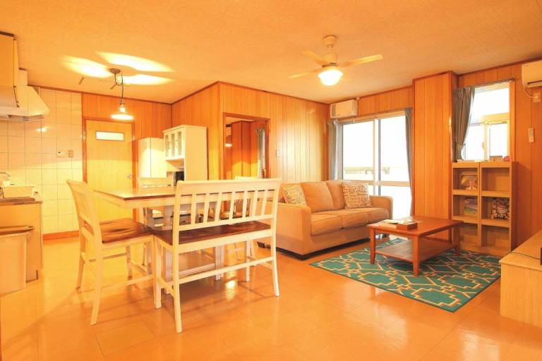 Apartamento Miyagi