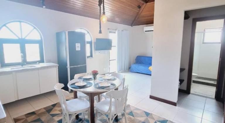 Holiday apartment for 4 persons in Búzios