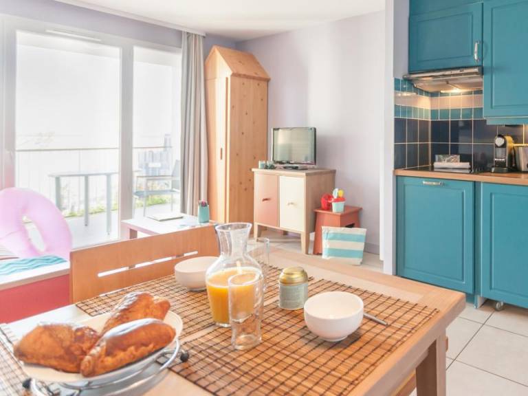 Beautiful holiday apartment with heated pool | Sea view | Close to the beach | Pets allowed — photo 5
