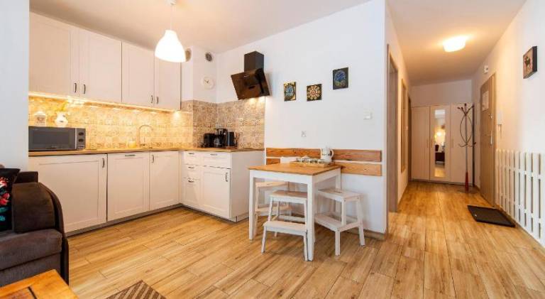 Holiday apartment with 1 room for 4 persons — photo 5