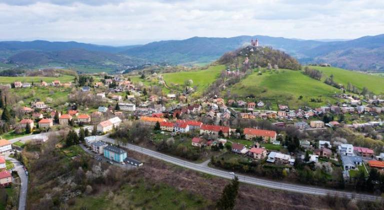 Služobný apartmán Svätý Anton