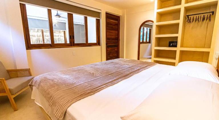 Holiday apartment with garden | Beach nearby | Pets allowed in Mazunte