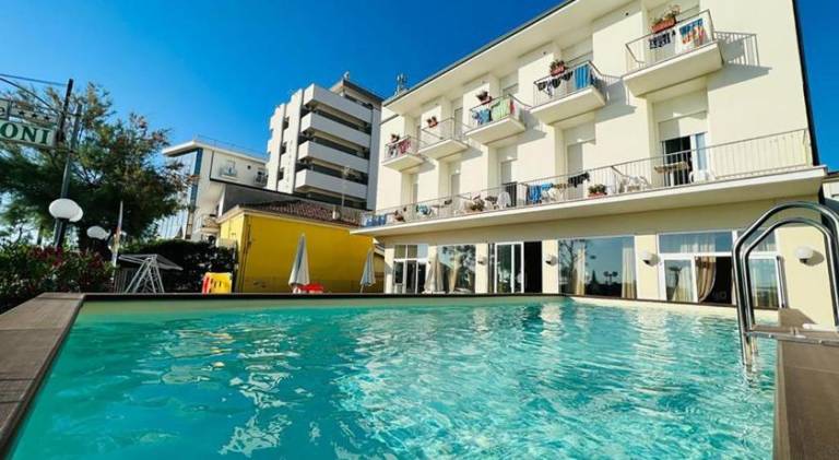 Hotel Delle Nazioni by Double Hospitality — photo 2