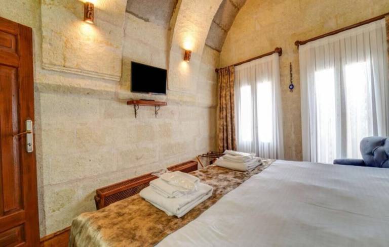 Bed and breakfast  Uçhisar Belediyesi