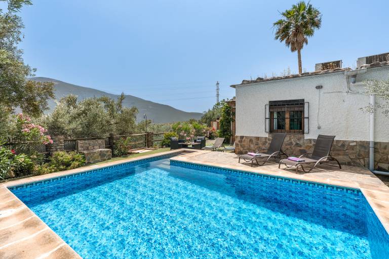 Maison de vacances  Lanjarón