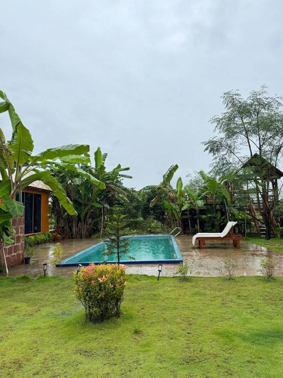 House with garden & pool | Dogs allowed — photo 5