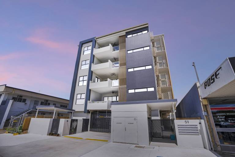 Apartment Cairns City