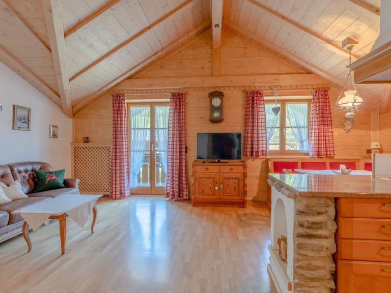 Ferienwohnung Blaichach