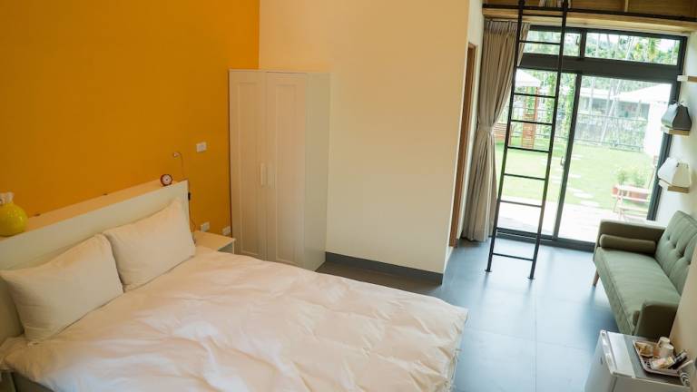 Accommodation  和平里