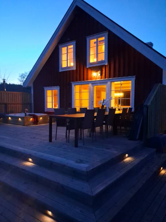 Ferienhaus in Olofström, Blekinge län für max. 16 Personen, Ferienhaus in Olofström, Blekinge län für max. 16 Personen,