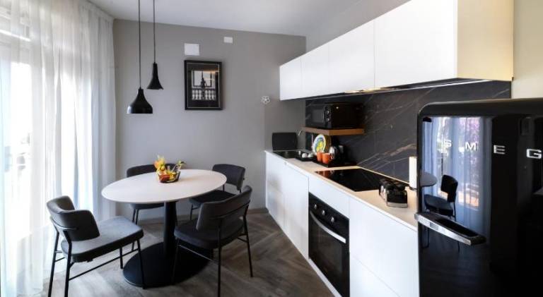 Apartment with 1 room for 4 persons — photo 4
