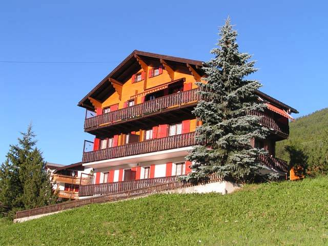 Ferienwohnung Grächen