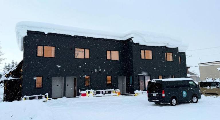 56 m&sup2; Ferienhaus