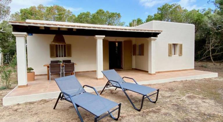 Campanitx Villas Astbury Formentera