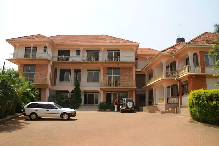 Landmark View Hotel in Kampala