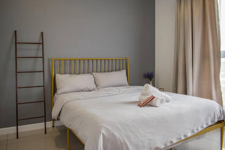 92 m&sup2; Ferienwohnung