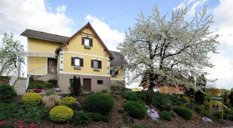 56 m&sup2; Ferienwohnung