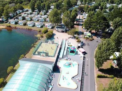 Mobil-home ∙ 1 Chambre ∙ 8 Personnes - Baden, France