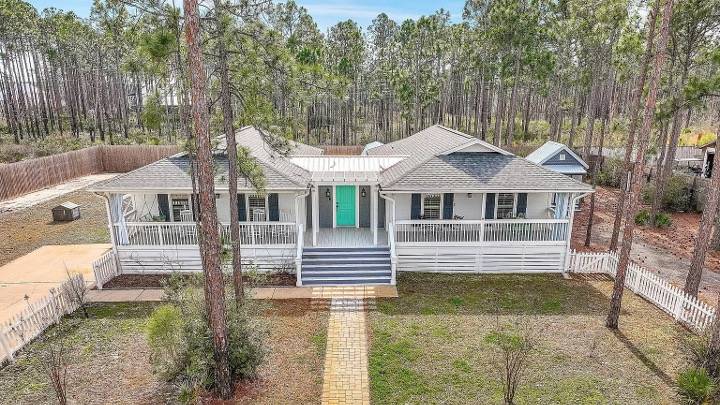 House  Santa Rosa Beach