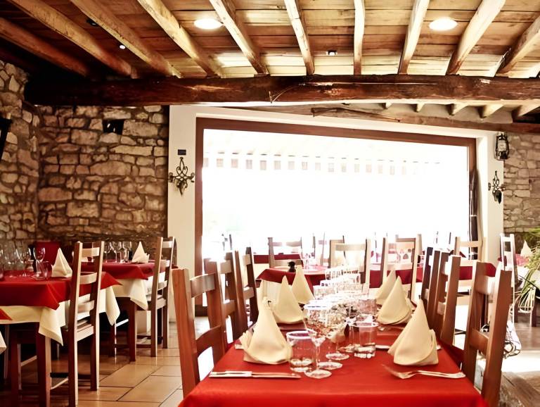 Hotel Le Clos De La Vouge — photo 5