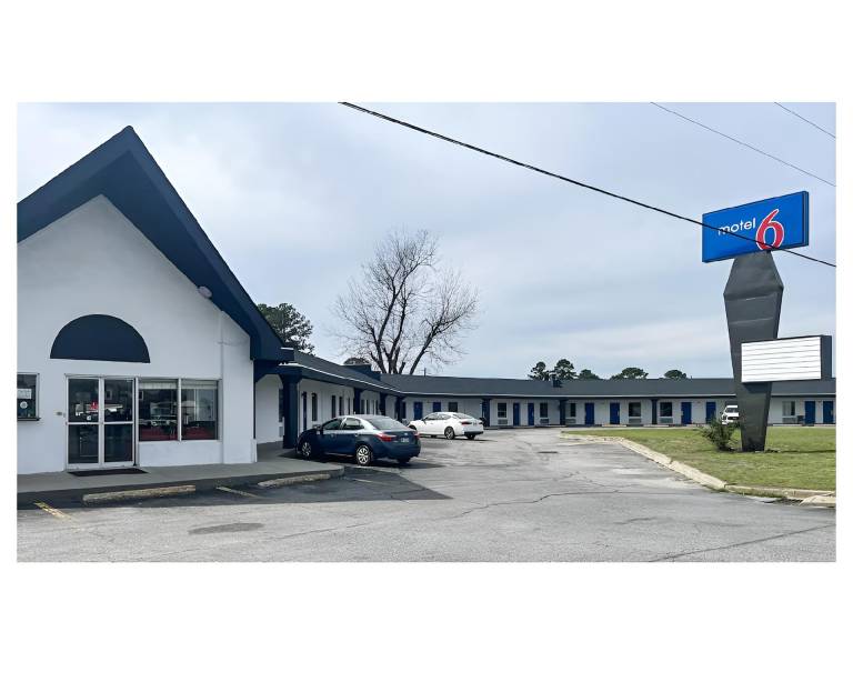 Motel 6 Williamston, NC – Highway 17 — photo 3