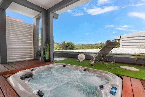 Appartement Le Gosier