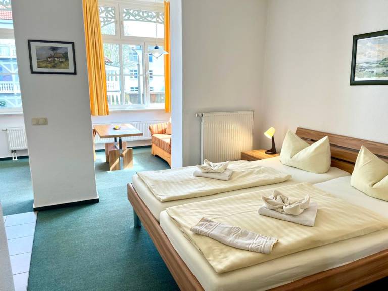 Ferienwohnung Binz