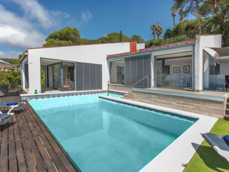 Ferienhaus Tossa de Mar