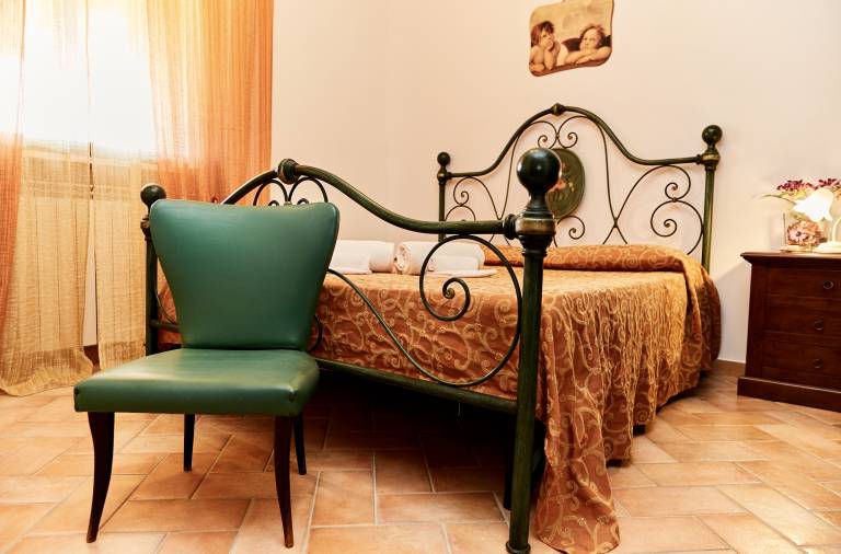 Agriturismo Le Rose: Ampio appartamento La Rosa — photo 4