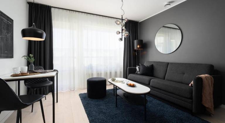 Sky Hotel City Apartments — photo 2